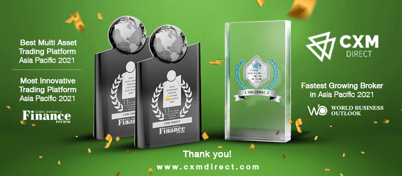 CXM Direct memenangkan tiga penghargaan internasional.