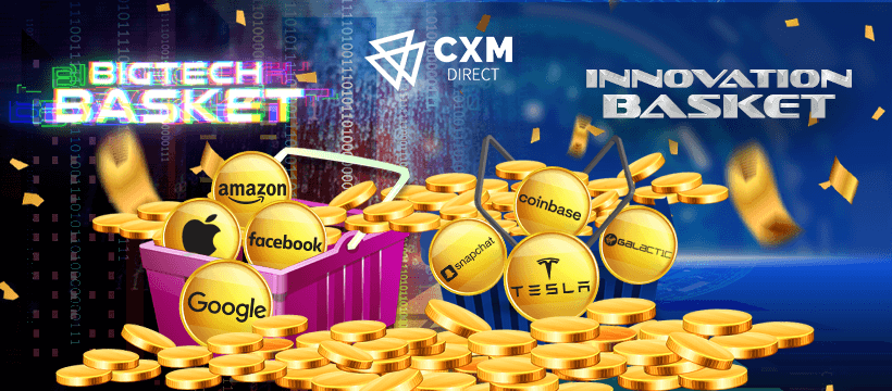 CXM menambahkan dua keranjang investasi baru