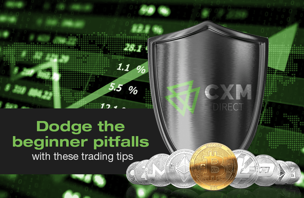 Cara menghindari kesalahan trading pemula