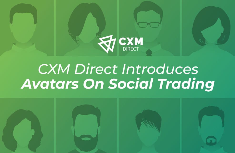 CXM Direct Memperkenalkan Avatar di Social Trading