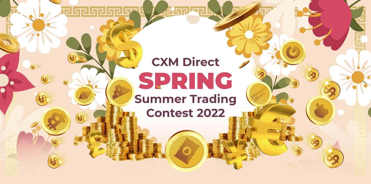 Putaran 2 Kontes Trading Musim Semi-Musim Panas CXM Direct telah berakhir! Putaran 3 sekarang dibuka!