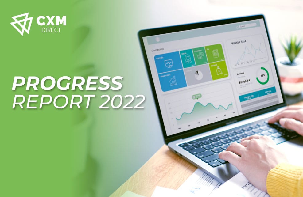 Laporan CXM Direct | Paruh pertama tahun 2022