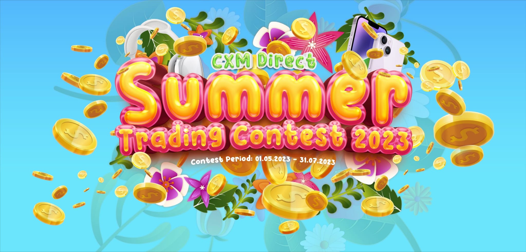 Mengungkap Sang Juara: Pemenang Kontes Trading Musim Panas CXM Direct Diungkapkan!