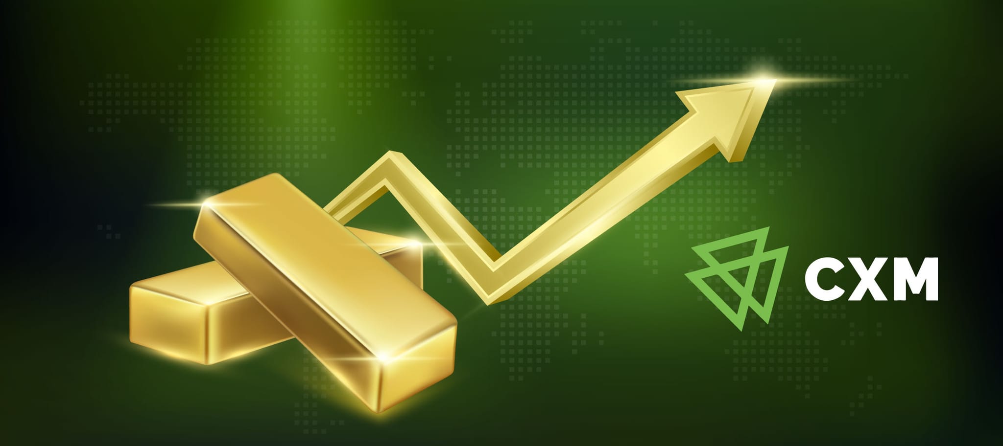 Emas Mencapai Level Tertinggi Sepanjang Masa! Trading dengan CXM Direct untuk Pengalaman Trading Emas Terbaik
