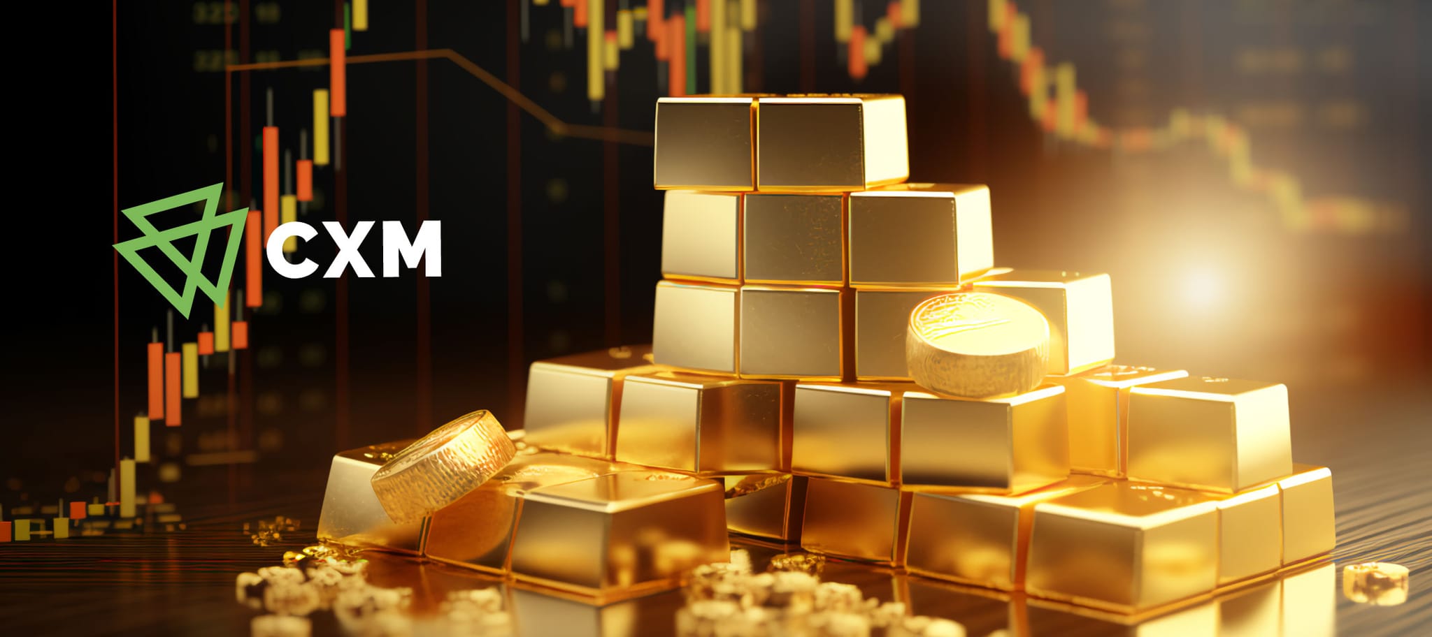 Harga Emas Cetak Rekor Baru di Tengah Optimisme Pasar