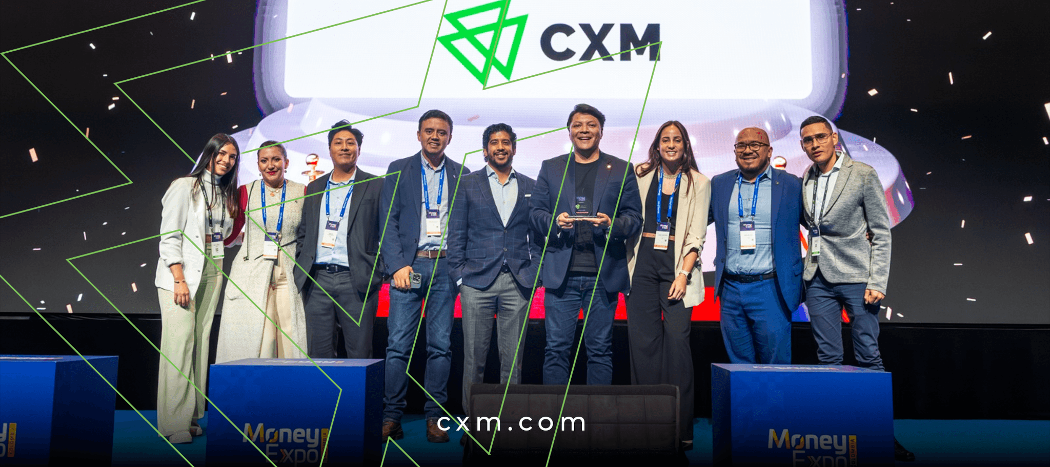 CXM: Broker dengan Pertumbuhan Tercepat di Kolombia 2025