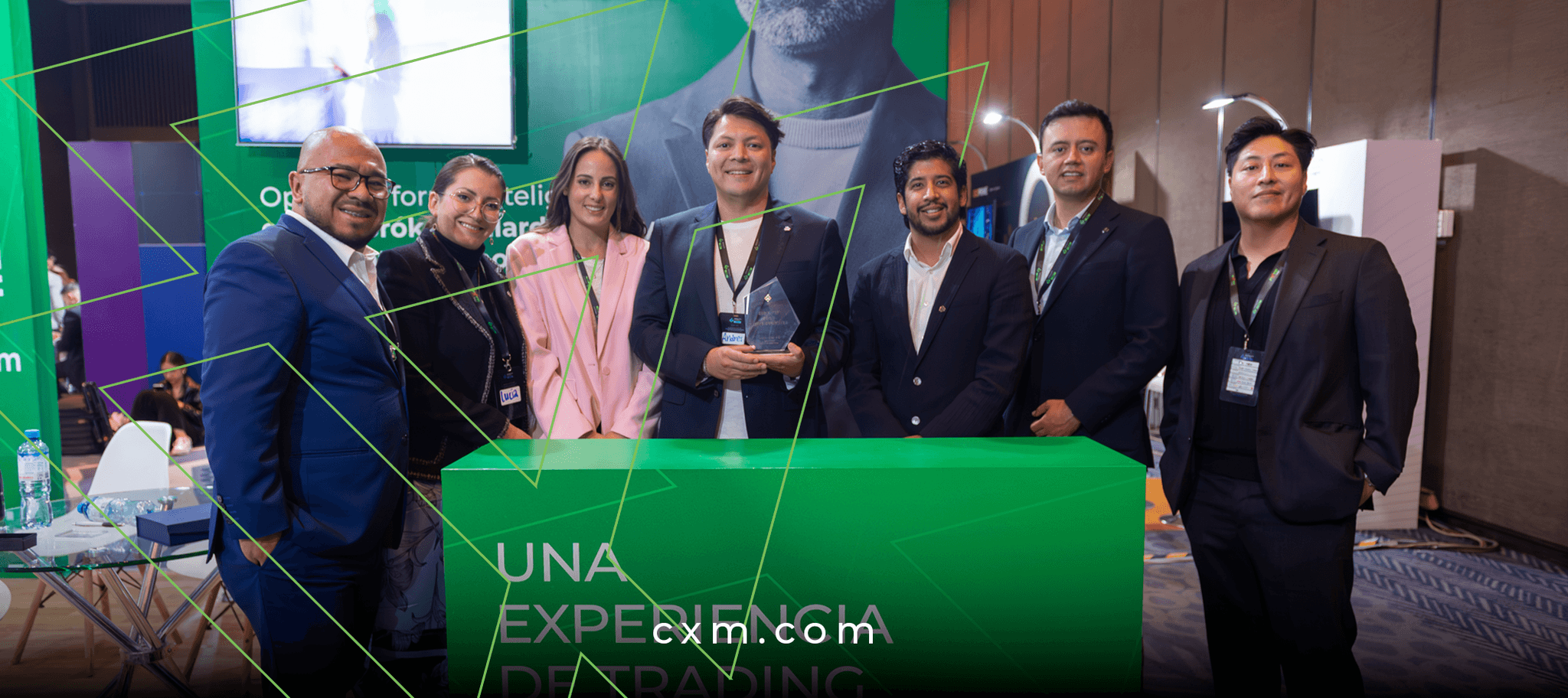 CXM Jadi Broker Paling Transparan di Peru 2025