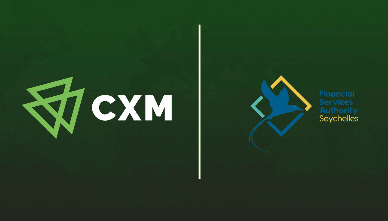 CXM Group Mengamankan Lisensi FSA Seychelles