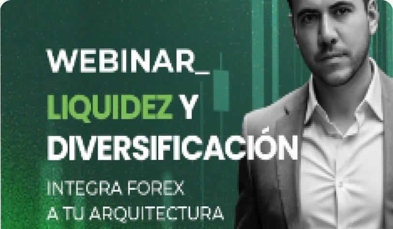Webinar: Likuiditas dan diversifikasi — integrasikan forex ke dalam arsitektur Anda