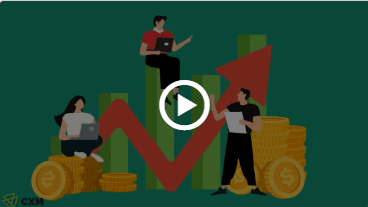 Dasar-dasar trading emas bersama CXM