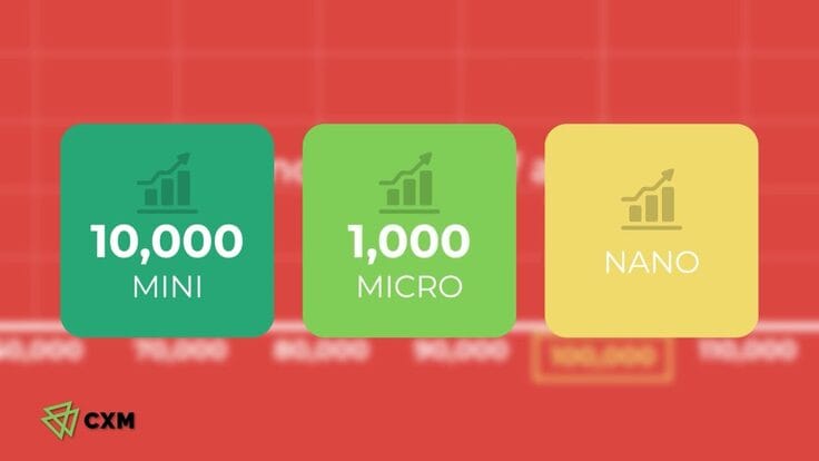 Memahami lot standar forex