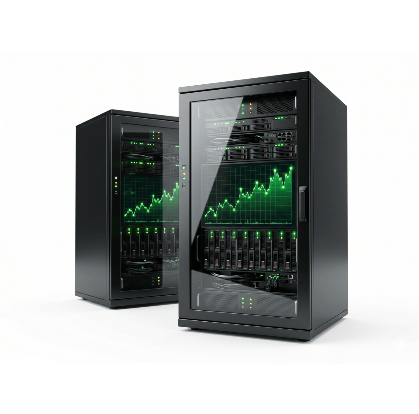 Ilustrasi infrastruktur server CXM VPS